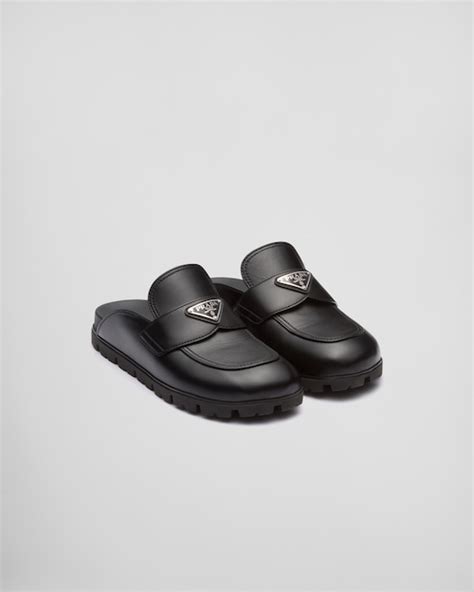 prada mules dupe
